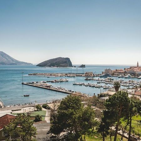 Fontana Residence Budva Kültér fotó