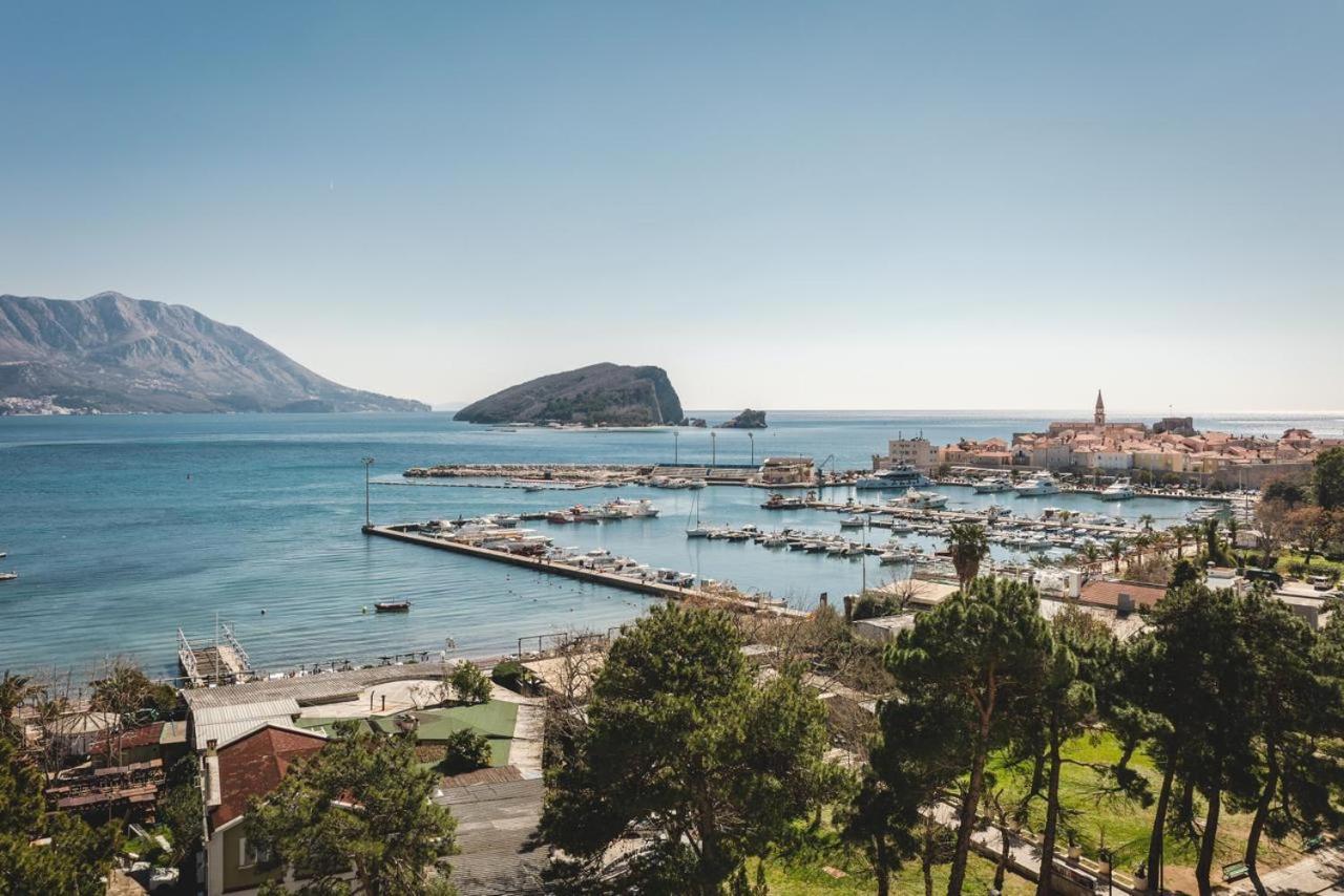 Fontana Residence Budva Kültér fotó