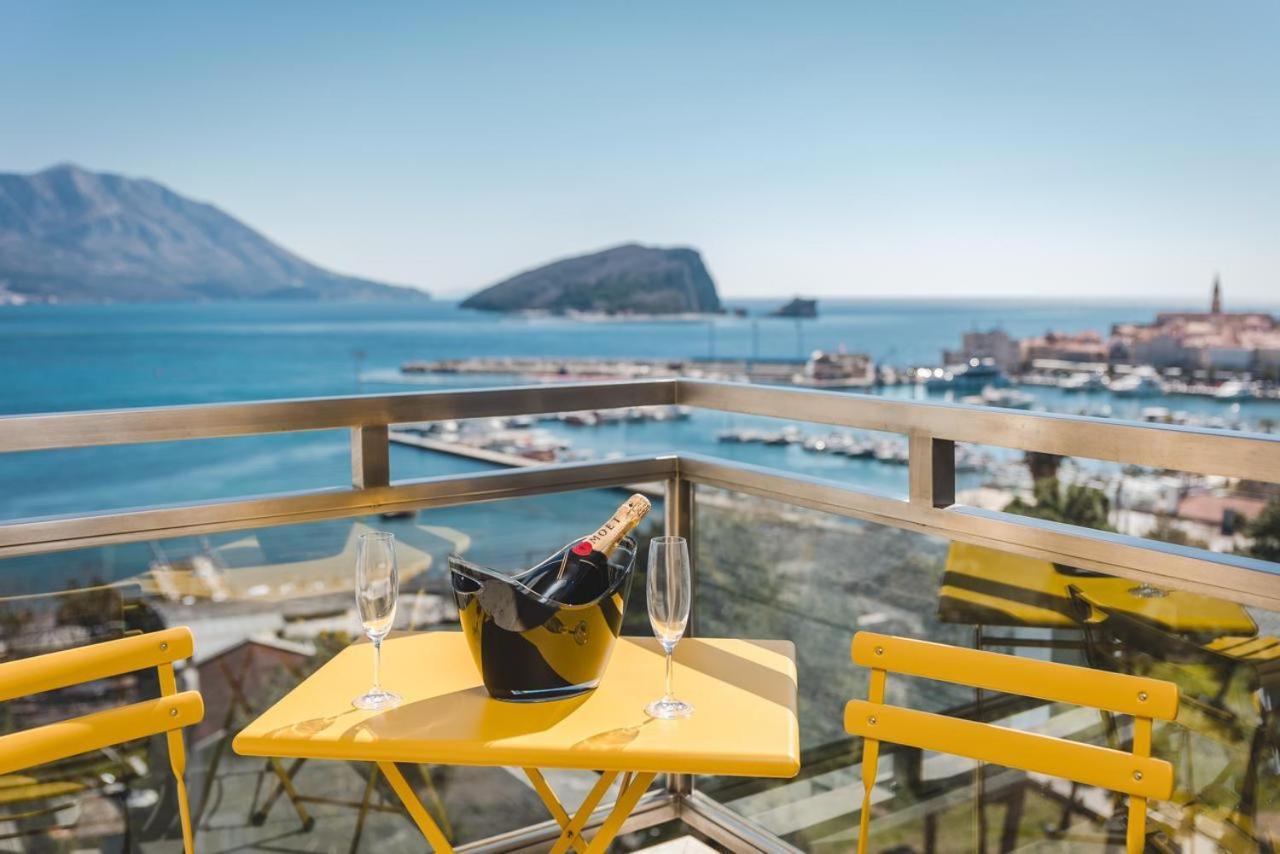Fontana Residence Budva Kültér fotó