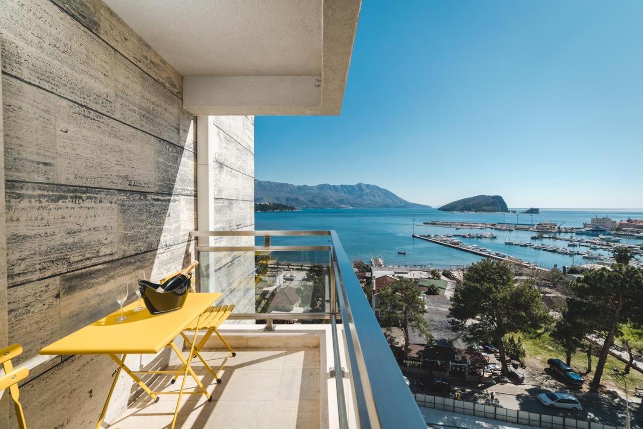 Fontana Residence Budva Kültér fotó