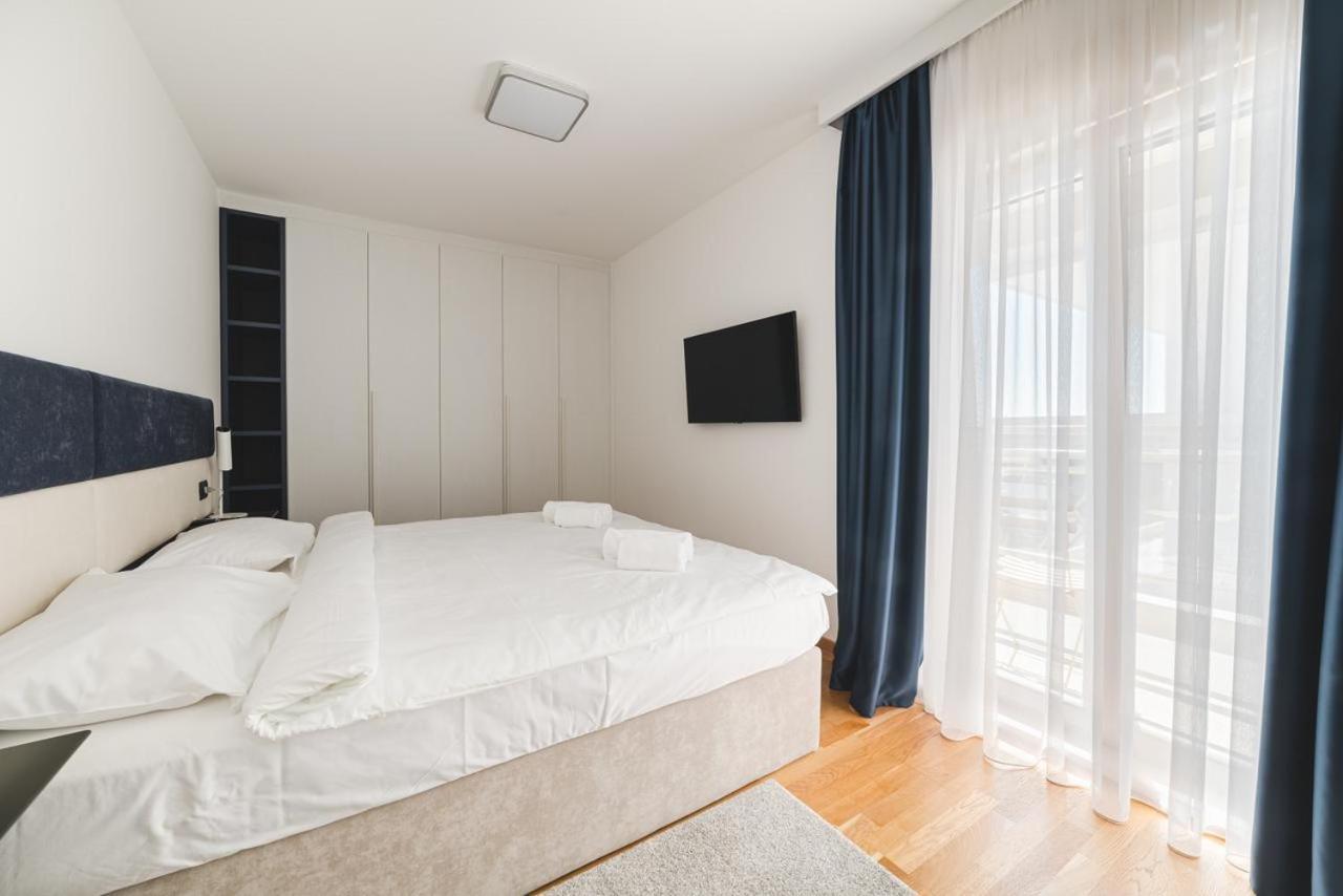 Fontana Residence Budva Kültér fotó