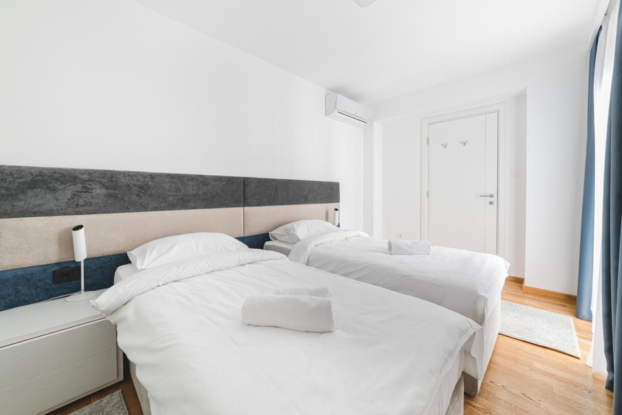 Fontana Residence Budva Kültér fotó