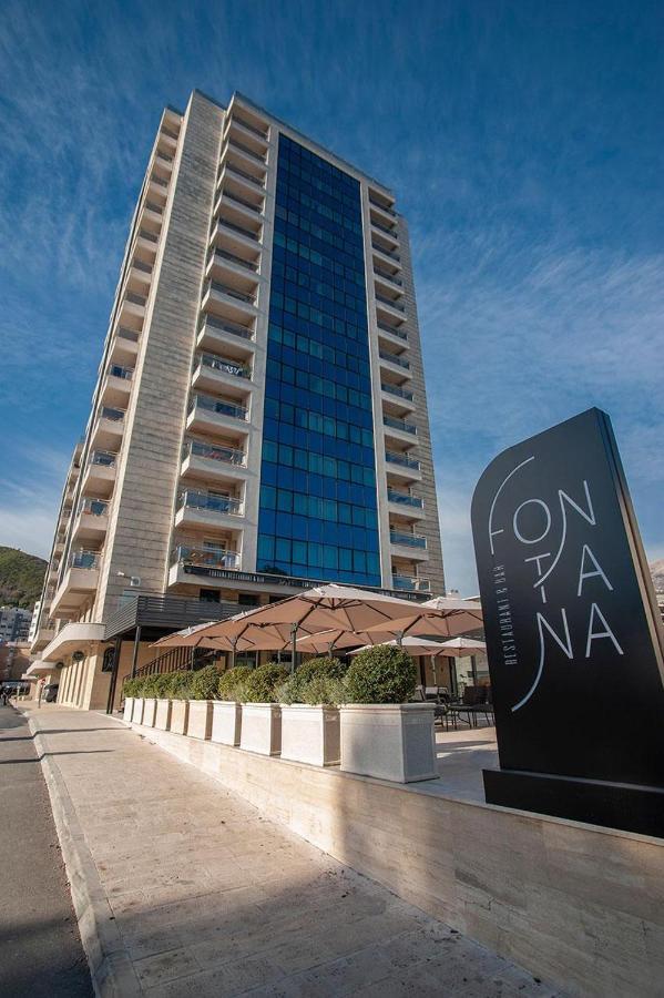 Fontana Residence Budva Kültér fotó