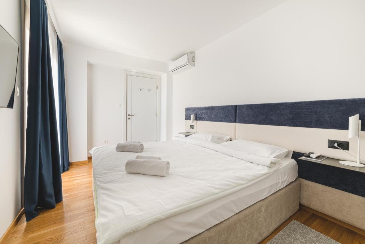 Fontana Residence Budva Kültér fotó